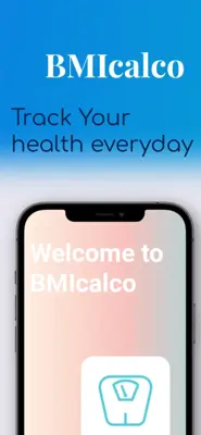 BMIcalco-Get Your Body on Track with Our BMI Calcu android App screenshot 0